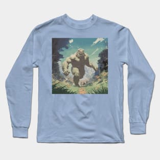 Yeti Long Sleeve T-Shirt